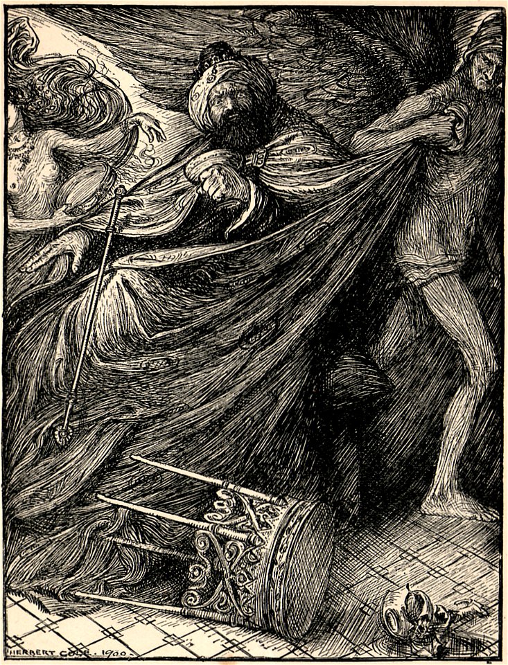 Herbert Cole Rubaiyat 06