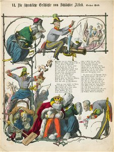 Henry Ritter - Die schreckliche Geschichte vom Schlaechter Alfred 1