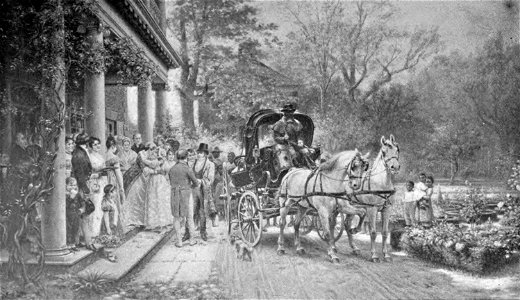 Henry Wedding Day p.177