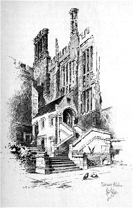 Herbert Railton - Entrance Porch