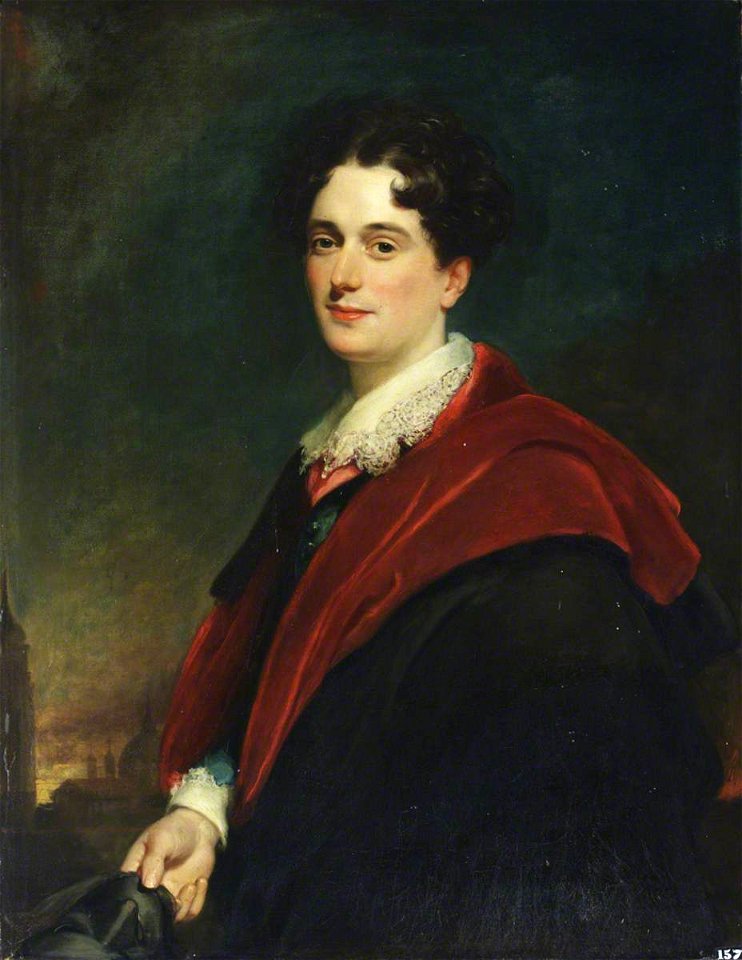Henry William Pickersgill (1782-1875) - Sir Jacob Astley (1797–1859), 6th Bt, Later 16th Baron Hastings, as a Young Man, in Masquerade Dress - 1276700 - National Trust