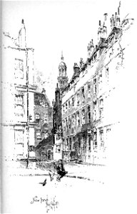 Herbert Railton - New Inn (modified)