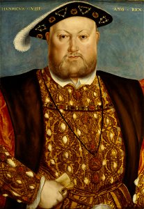 Henry VIII, 1491-1547 RMG BHC2763
