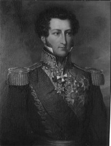 Herbert Luther Smith (1809-69) - Ernest I, Duke of Saxe-Coburg-Gotha (1784-1844) - RCIN 407125 - Royal Collection