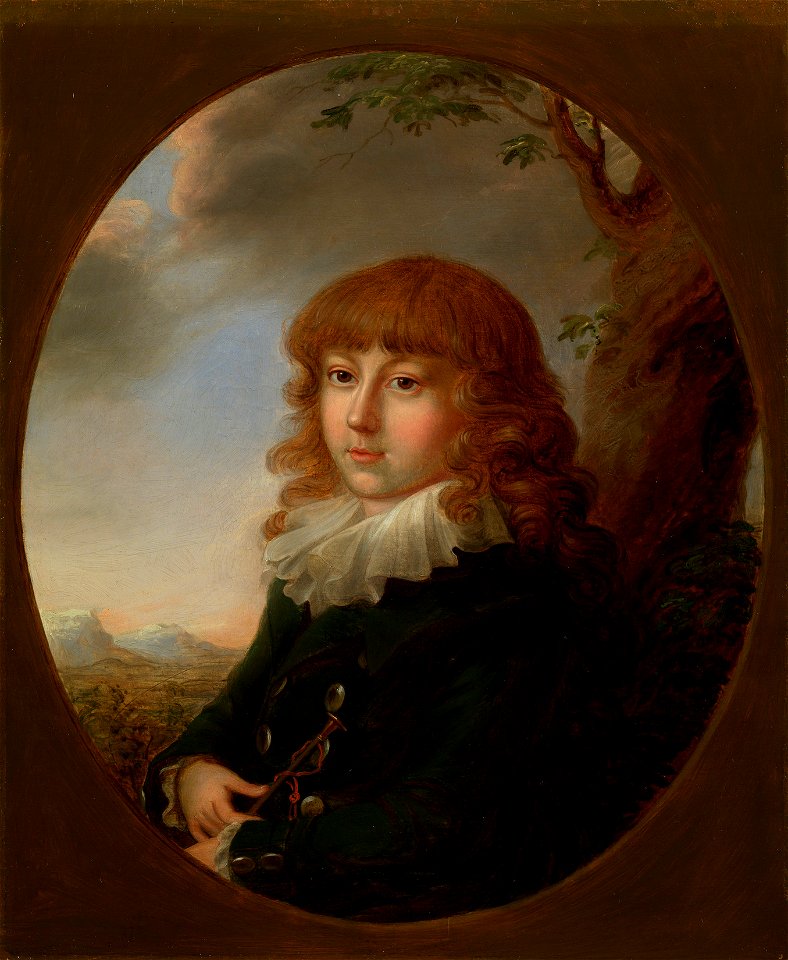 Herbert Luther Smith (1809-69) - Ernest I, Duke of Saxe-Coburg-Saalfeld, later Duke of Saxe-Coburg ^ Gotha (1784-1844) - RCIN 406212 - Royal Collection