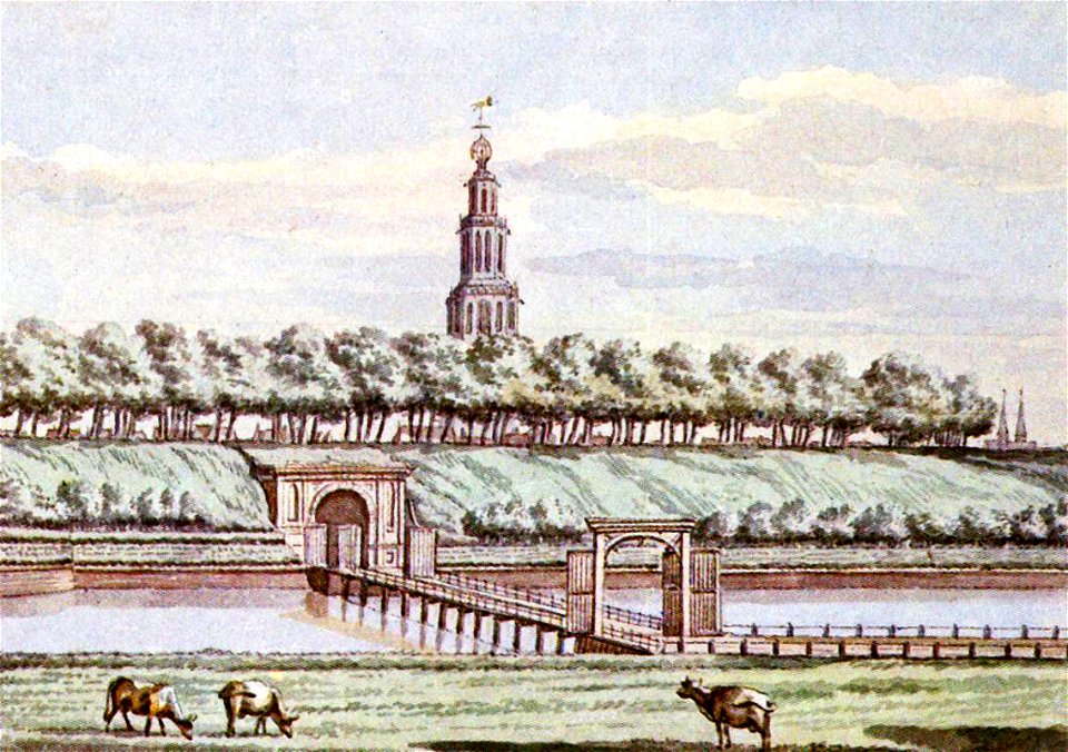 Herepoort met Herebrug