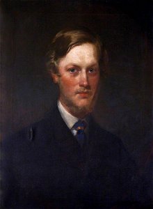 Henry Weigall (1829-1925) - Albert Edmund (1843–1905), 3rd Earl of Morley - 872552 - National Trust