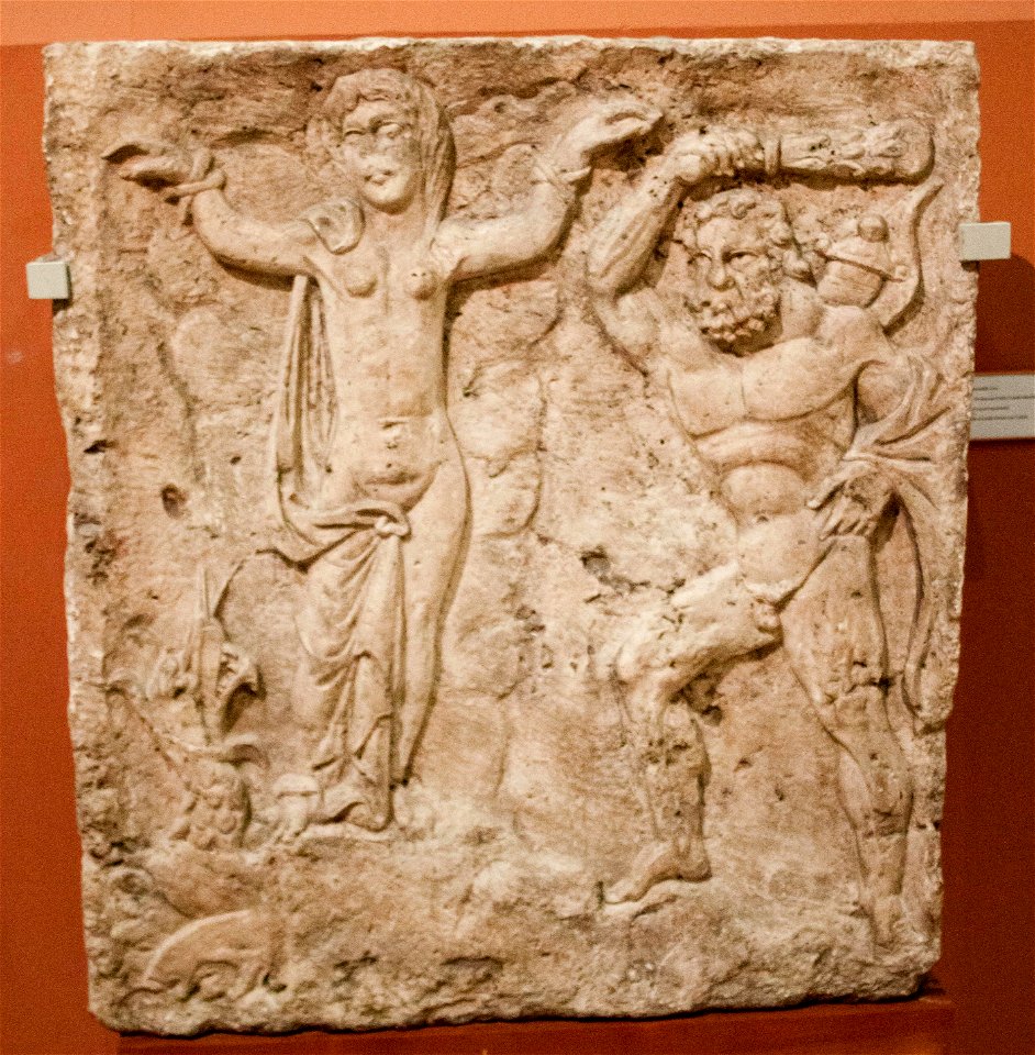 Hercules and Hesione