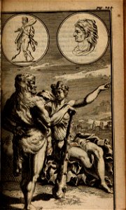 Hercules — Pantheum mythicum, ed. 5ª (BL)