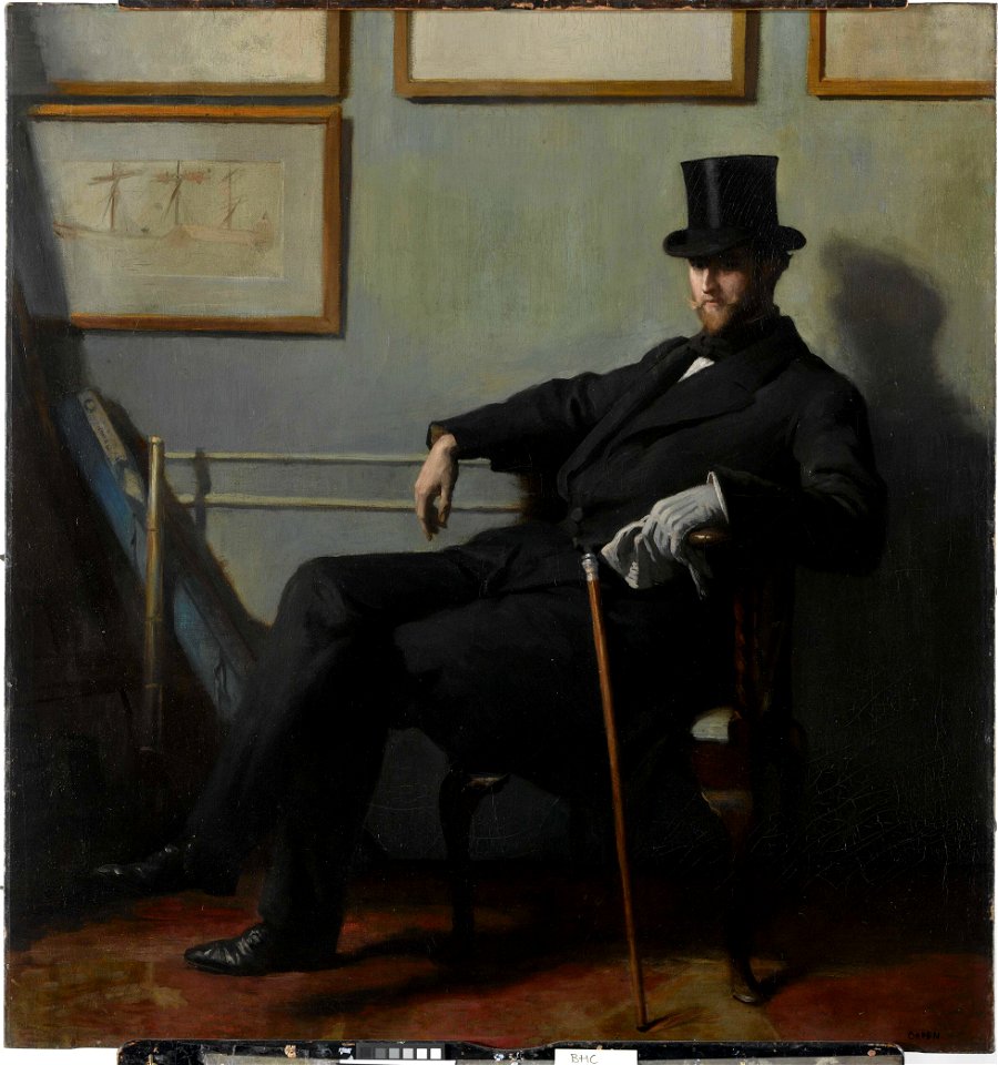 Herbert Barnard John Everett, 1877-1949 RMG BHC2684