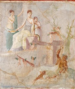 Hercules Omphale MAN Napoli Inv9000