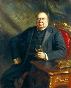 Herman Herkomer - Sir John Murray Scott WLC WLC 2006 8-001