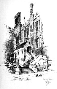 Herbert Railton - Entrance Porch (modified)