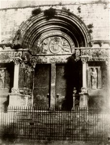 Herford, Wilhelm von - Das Portal der Kathedrale in St. Giles (Zeno Fotografie)