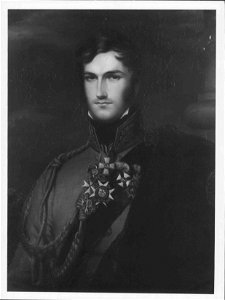 Herbert Luther Smith (1809-69) - Prince Leopold of Saxe-Coburg-Saalfeld, later Leopold I, King of the Belgians (1790-1865) - RCIN 406410 - Royal Collection