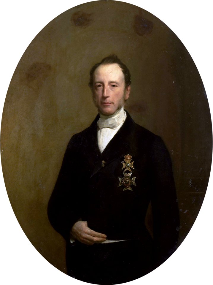 Herman Antonie de Bloeme - Albertus Jacob Duymaer van Twist