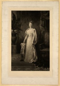 Her majesty Wilhelmina Queen of the Netherlands LCCN2004669555