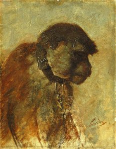 Herman Hartwich - Meditation - 1965.14.9 - Smithsonian American Art Museum