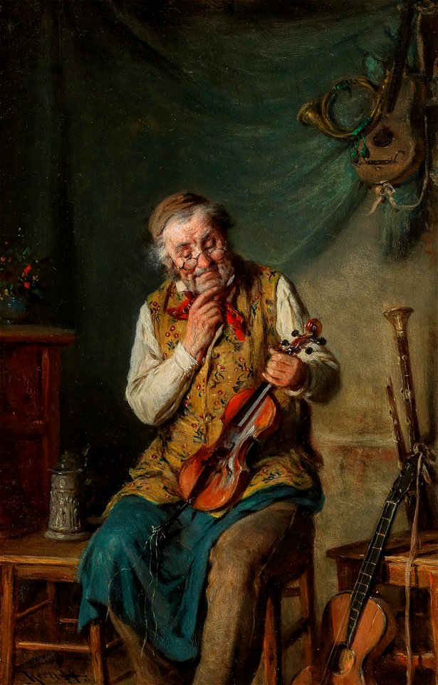 Hermann Kern Geigenbauer