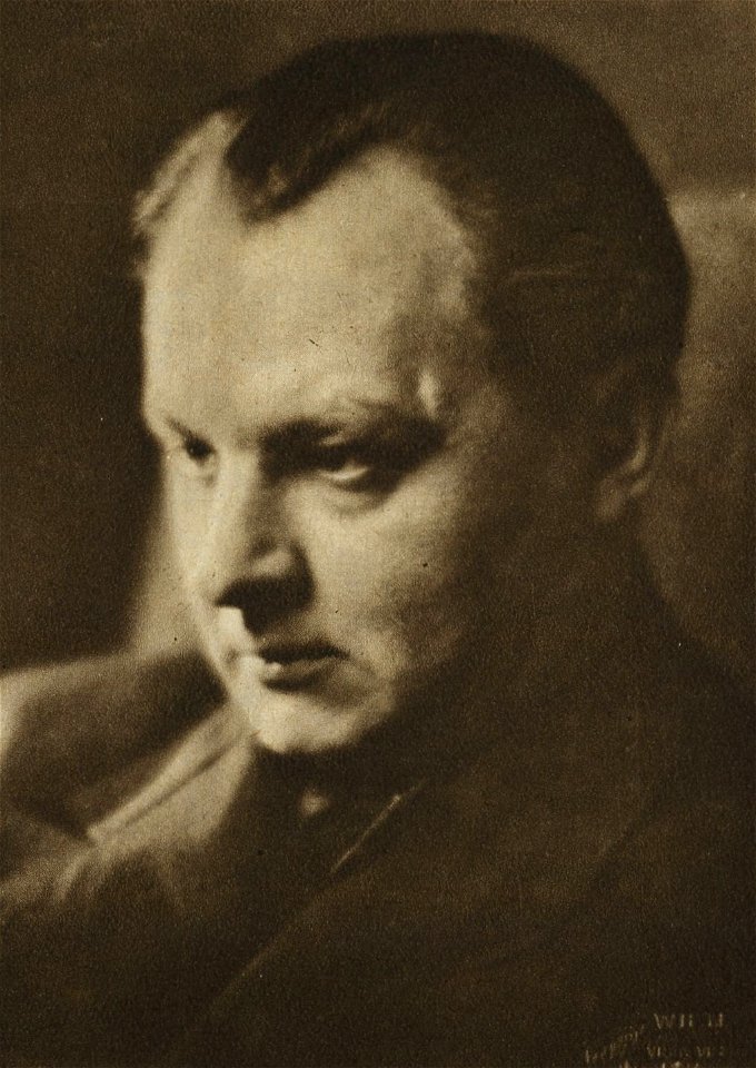 Hermann Heinz Ortner (1895–1956) 1930 © Georg Fayer (1891–1950)
