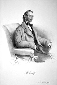 Hermann Bonitz Litho