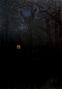 Hermann Osthoff Hahnenbalz 1909