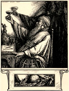 Herbert Cole Rubaiyat 07