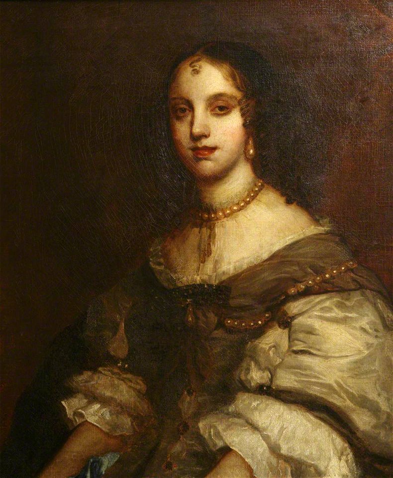 Herbert - Queen Catherine of Braganza (1638–1705) (after Peter Lely) - 477502 - National Trust