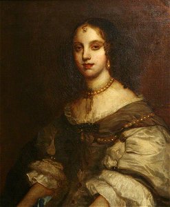 Herbert - Queen Catherine of Braganza (1638–1705) (after Peter Lely) - 477502 - National Trust