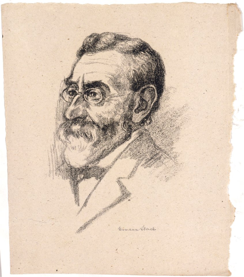 Hermann Struck Grafik JMBerlin 2000 344 0