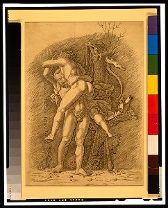Hercules and Anteus LCCN98510005