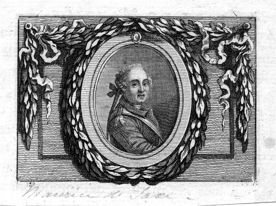 Hermann Moritz von Sachsen