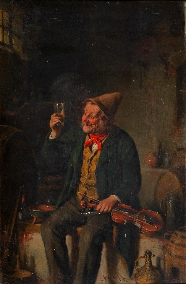 Hermann Kern Agreable interruption