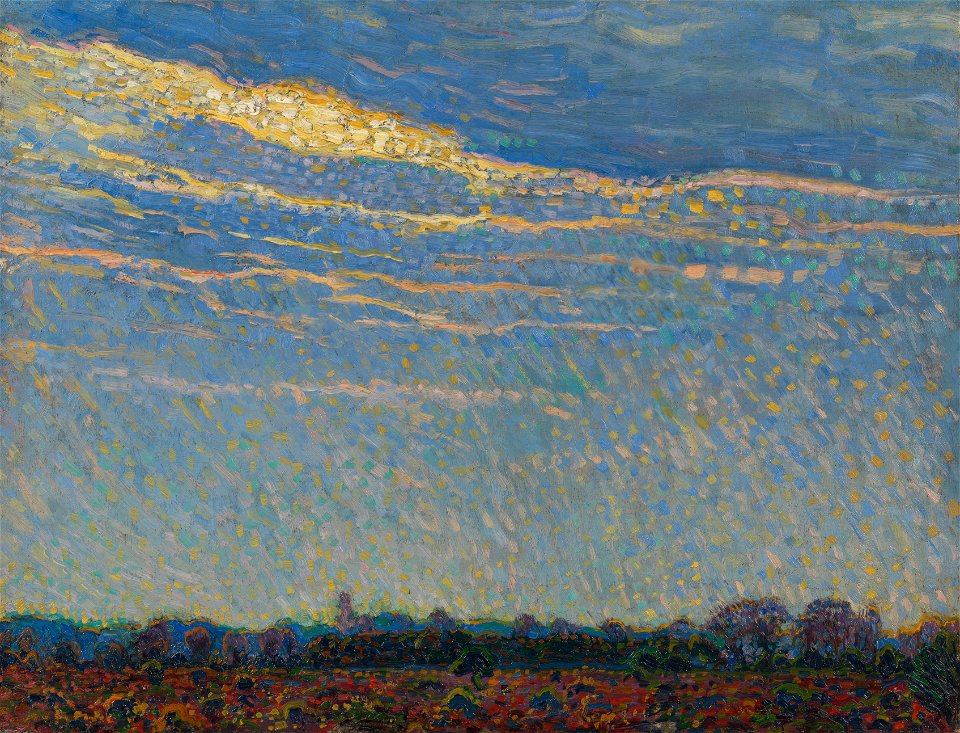 Herfstdag - s0528N2012 - Van Gogh Museum