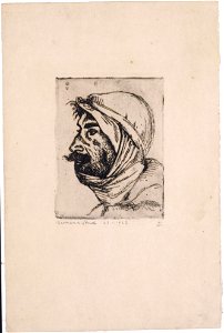 Hermann Struck Grafik JMBerlin 2000 341 5