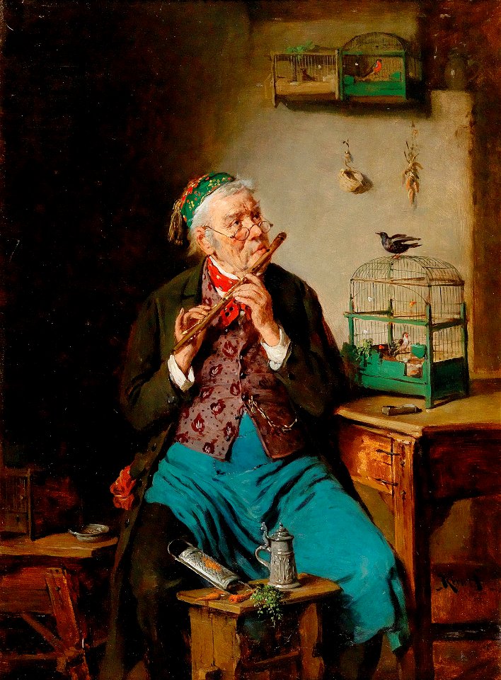Hermann Kern - Music Lesson