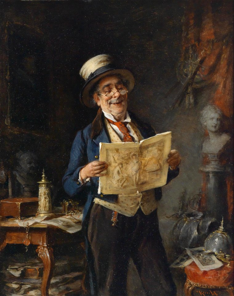 Hermann Kern Rare old bits