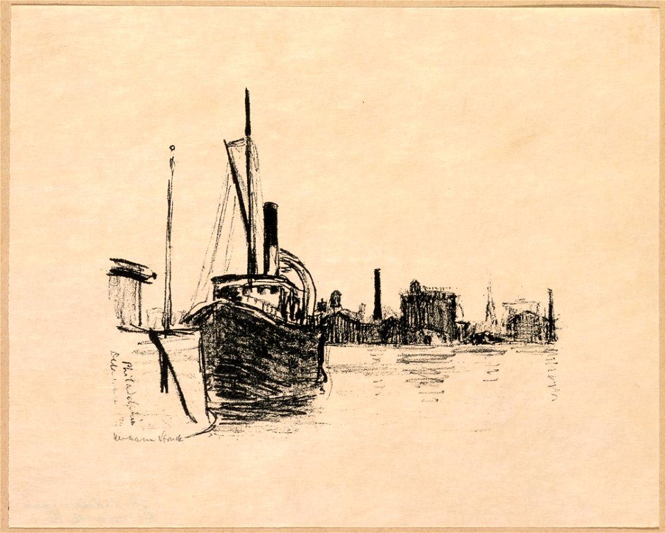 Hermann Struck Grafik JMBerlin 2002 234 33