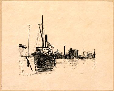 Hermann Struck Grafik JMBerlin 2002 234 33