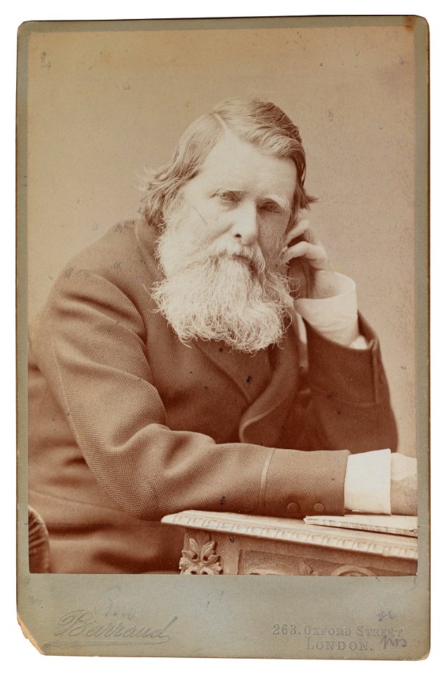 Herbert Rose Barraud John Ruskin
