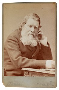 Herbert Rose Barraud John Ruskin