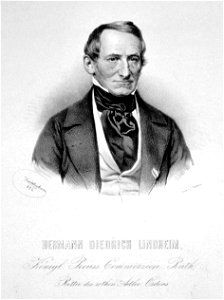 Hermann Dietrich Lindheim