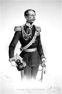 Hermann Nostitz-Rieneck Litho