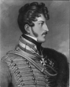 Herbert Luther Smith (1809-69) - Prince Ferdinand of Saxe-Coburg-Gotha (1785-1851) - RCIN 407131 - Royal Collection