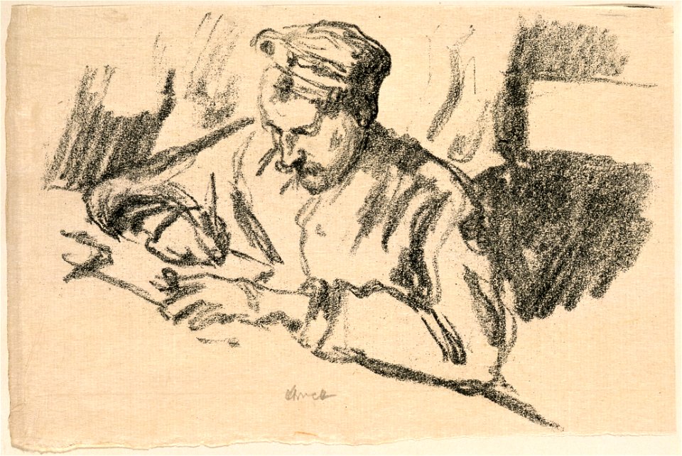 Hermann Struck Grafik JMBerlin 2002 235 46