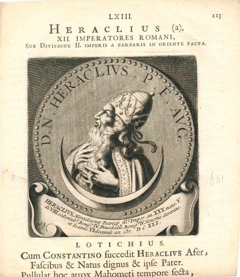 Heraclius erfgoedcentrum Rozet 300 191 d 6 C 46