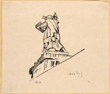 Hermann Struck Grafik JMBerlin 2002 234 18