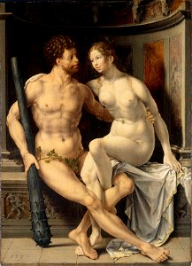 Hercules&DeianiraGossart