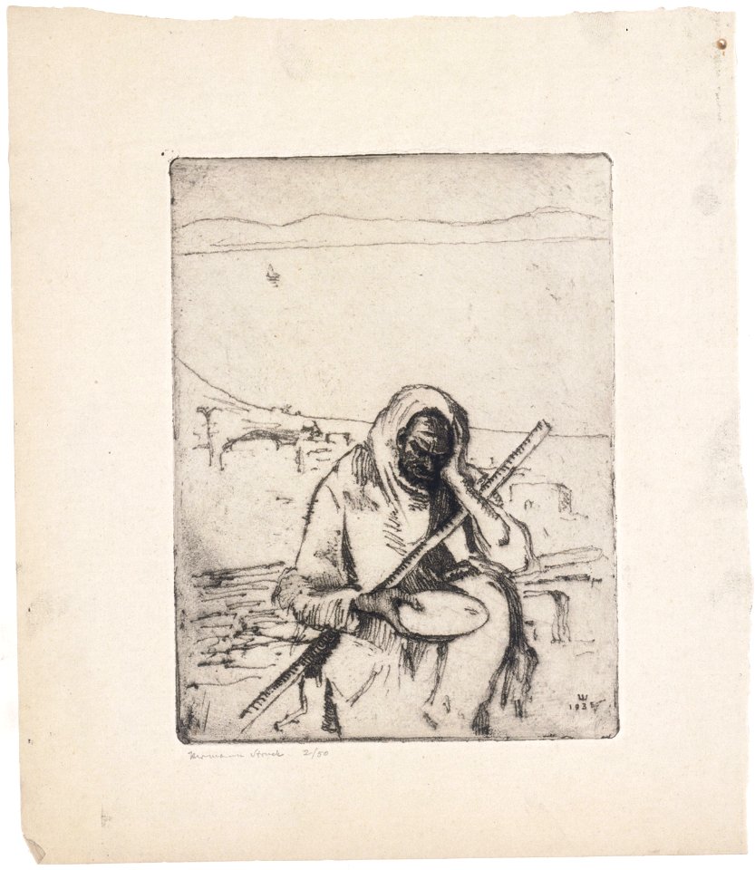 Hermann Struck Grafik JMBerlin 2000 371 2