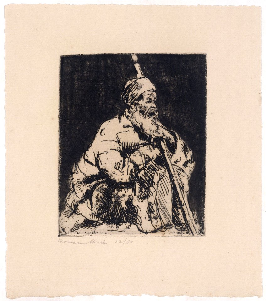 Hermann Struck Grafik JMBerlin 2000 343 2